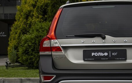 Volvo XC70 II рестайлинг, 2014 год, 1 615 000 рублей, 23 фотография