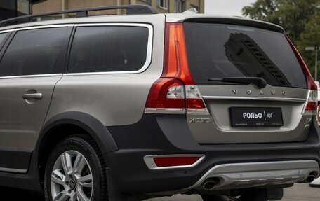Volvo XC70 II рестайлинг, 2014 год, 1 615 000 рублей, 24 фотография