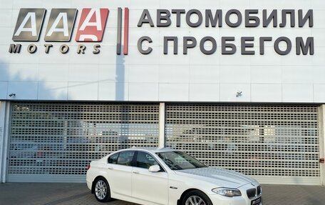 BMW 5 серия, 2012 год, 1 820 000 рублей, 3 фотография
