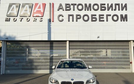 BMW 5 серия, 2012 год, 1 820 000 рублей, 2 фотография