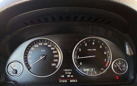 BMW 5 серия, 2012 год, 1 820 000 рублей, 17 фотография