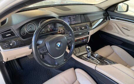 BMW 5 серия, 2012 год, 1 820 000 рублей, 14 фотография