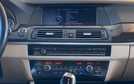 BMW 5 серия, 2012 год, 1 820 000 рублей, 15 фотография
