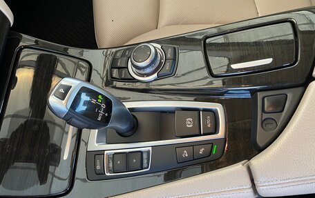 BMW 5 серия, 2012 год, 1 820 000 рублей, 19 фотография