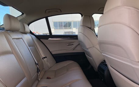 BMW 5 серия, 2012 год, 1 820 000 рублей, 22 фотография