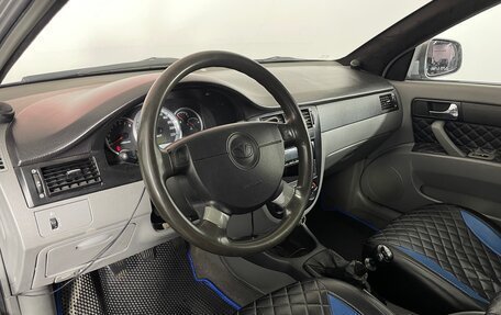 Daewoo Gentra II, 2014 год, 556 000 рублей, 11 фотография