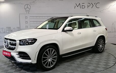 Mercedes-Benz GLS, 2022 год, 14 999 000 рублей, 1 фотография