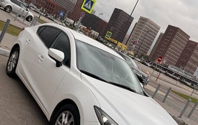 Mazda 3, 2014 год, 1 400 000 рублей, 1 фотография