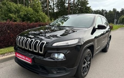 Jeep Cherokee, 2014 год, 1 750 000 рублей, 1 фотография