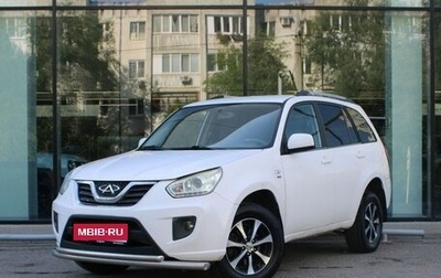 Chery Tiggo (T11), 2014 год, 680 000 рублей, 1 фотография