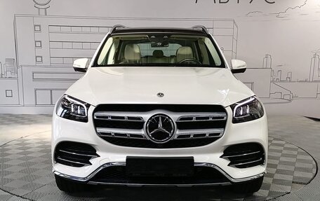 Mercedes-Benz GLS, 2022 год, 14 999 000 рублей, 2 фотография