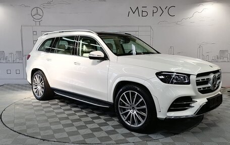 Mercedes-Benz GLS, 2022 год, 14 999 000 рублей, 3 фотография