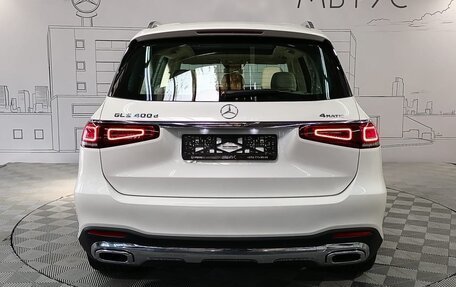 Mercedes-Benz GLS, 2022 год, 14 999 000 рублей, 6 фотография