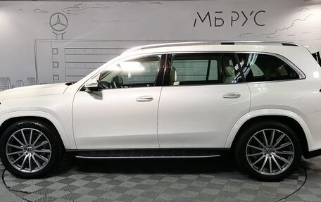 Mercedes-Benz GLS, 2022 год, 14 999 000 рублей, 8 фотография