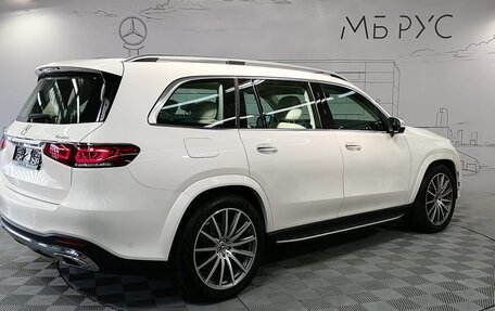 Mercedes-Benz GLS, 2022 год, 14 999 000 рублей, 5 фотография