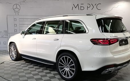 Mercedes-Benz GLS, 2022 год, 14 999 000 рублей, 7 фотография