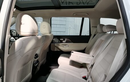 Mercedes-Benz GLS, 2022 год, 14 999 000 рублей, 14 фотография