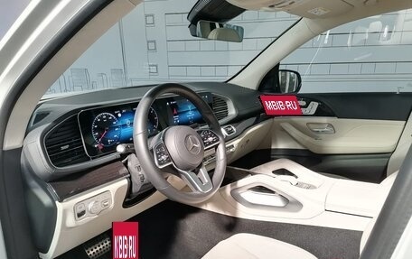 Mercedes-Benz GLS, 2022 год, 14 999 000 рублей, 9 фотография