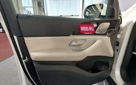 Mercedes-Benz GLS, 2022 год, 14 999 000 рублей, 12 фотография