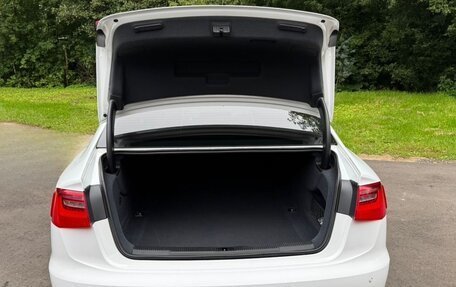 Audi A6, 2012 год, 1 350 000 рублей, 9 фотография