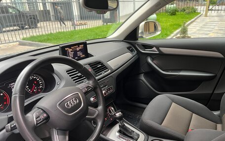 Audi Q3, 2013 год, 1 640 000 рублей, 8 фотография