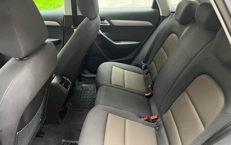Audi Q3, 2013 год, 1 640 000 рублей, 10 фотография