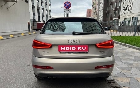 Audi Q3, 2013 год, 1 640 000 рублей, 6 фотография