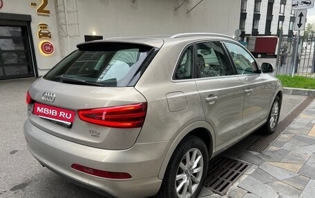 Audi Q3, 2013 год, 1 640 000 рублей, 4 фотография