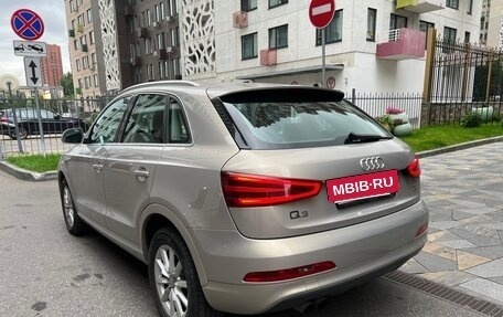 Audi Q3, 2013 год, 1 640 000 рублей, 5 фотография