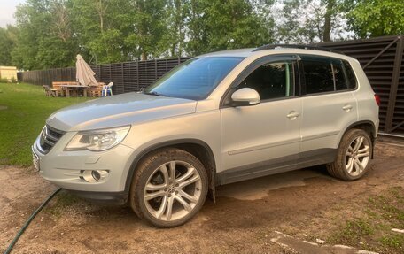 Volkswagen Tiguan I, 2009 год, 1 499 000 рублей, 7 фотография
