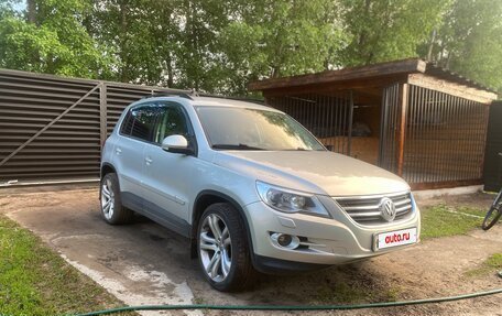 Volkswagen Tiguan I, 2009 год, 1 499 000 рублей, 3 фотография