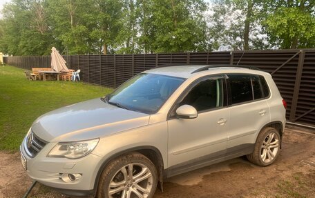 Volkswagen Tiguan I, 2009 год, 1 499 000 рублей, 6 фотография