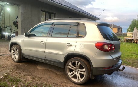 Volkswagen Tiguan I, 2009 год, 1 499 000 рублей, 10 фотография
