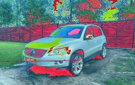 Volkswagen Tiguan I, 2009 год, 1 499 000 рублей, 4 фотография