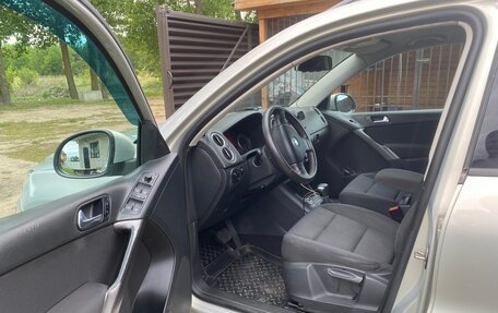 Volkswagen Tiguan I, 2009 год, 1 499 000 рублей, 14 фотография