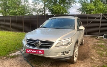 Volkswagen Tiguan I, 2009 год, 1 499 000 рублей, 5 фотография