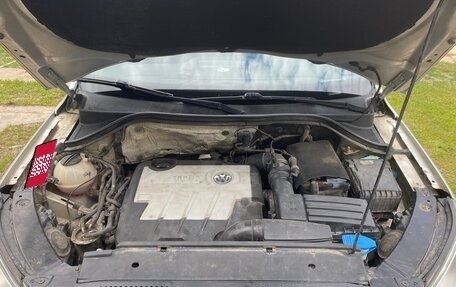 Volkswagen Tiguan I, 2009 год, 1 499 000 рублей, 21 фотография