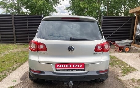 Volkswagen Tiguan I, 2009 год, 1 499 000 рублей, 12 фотография