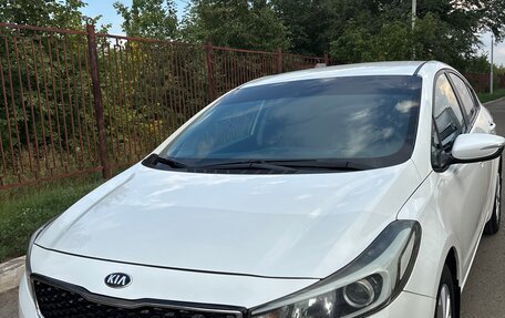 KIA Cerato III, 2018 год, 1 420 000 рублей, 2 фотография