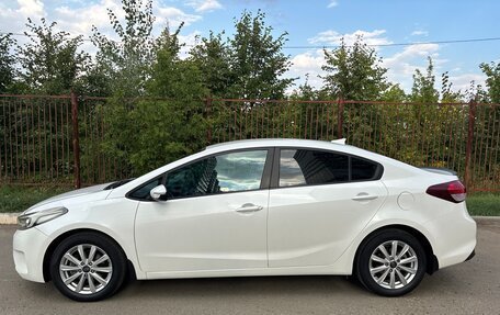 KIA Cerato III, 2018 год, 1 420 000 рублей, 4 фотография