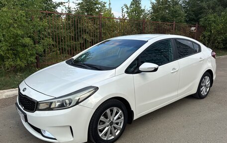 KIA Cerato III, 2018 год, 1 420 000 рублей, 3 фотография