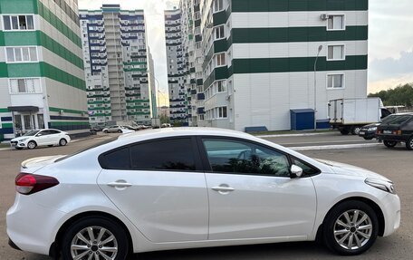 KIA Cerato III, 2018 год, 1 420 000 рублей, 8 фотография