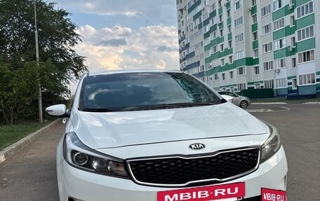 KIA Cerato III, 2018 год, 1 420 000 рублей, 10 фотография