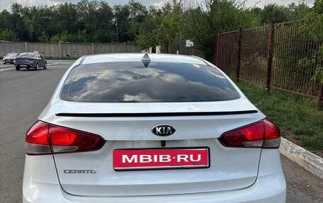KIA Cerato III, 2018 год, 1 420 000 рублей, 6 фотография