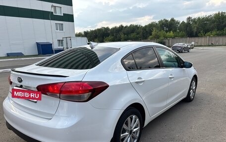 KIA Cerato III, 2018 год, 1 420 000 рублей, 7 фотография