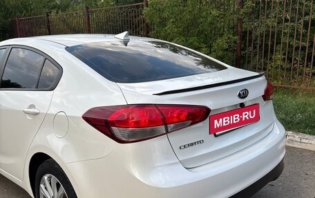 KIA Cerato III, 2018 год, 1 420 000 рублей, 5 фотография