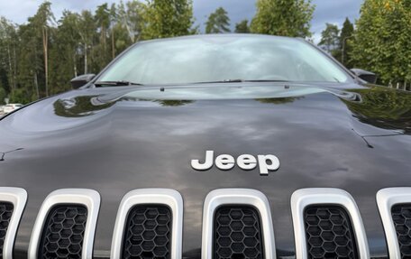 Jeep Cherokee, 2014 год, 1 750 000 рублей, 6 фотография