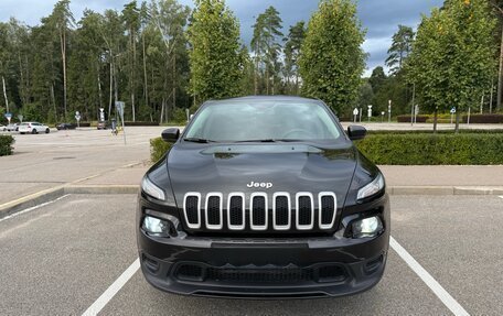 Jeep Cherokee, 2014 год, 1 750 000 рублей, 4 фотография
