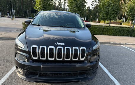 Jeep Cherokee, 2014 год, 1 750 000 рублей, 9 фотография