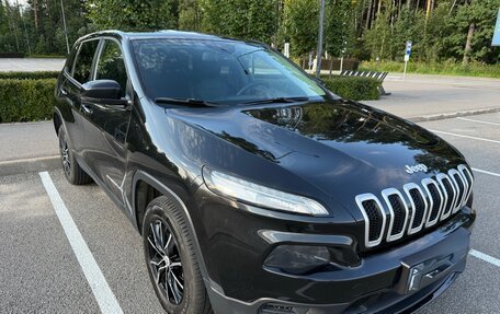 Jeep Cherokee, 2014 год, 1 750 000 рублей, 12 фотография